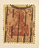 Deutsches Reich 75 Pfennig