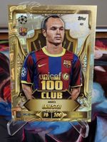 Topps Match Attax 2026/27 Andres Iniesta