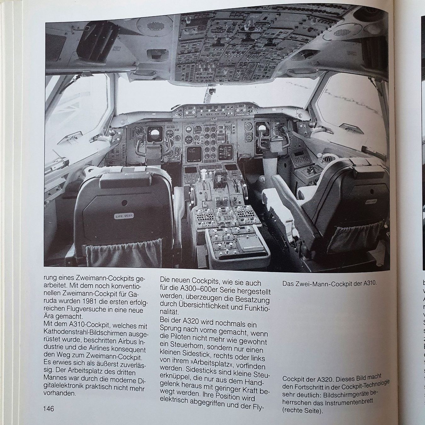 Libri: Buch "Airbus International" – Usato da Hettlingen venduto da Freak50 8