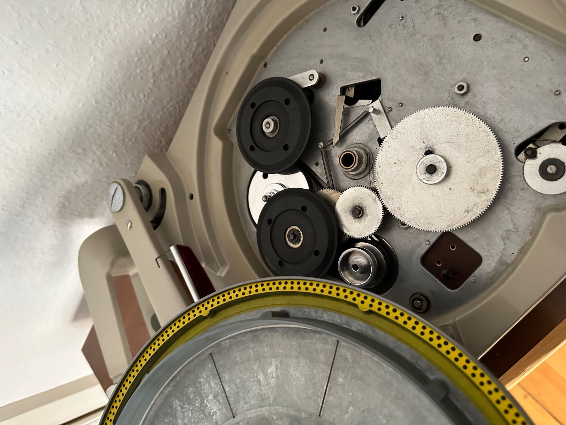 Thorens Giradischi: Giradischi Thorens TD 224 usato restaurato – Usato da genève venduto da tomasch02 5