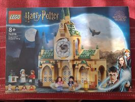 Lego 76398 Harry Potter Hogwarts Hospital Wing NEU OVP