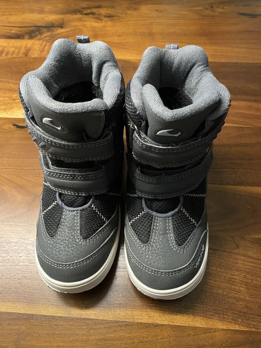 Viking Scarpe per ragazzi: Kinderwinterschuhe Viking, Grösse 28,  – Usato da Baar venduto da tan_z8zm 6