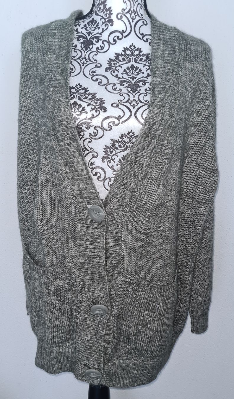 Nile Jacken: Nile Strickjacke gr.S Baumwolle und Wolle – Gebraucht aus Nebikon von Draga25