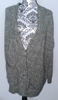 Nile Strickjacke gr.S Baumwolle und Wolle