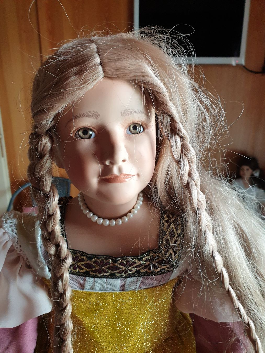 Puppen: Bea Puppe – Gebraucht aus Brügg BE von Delfin79 2