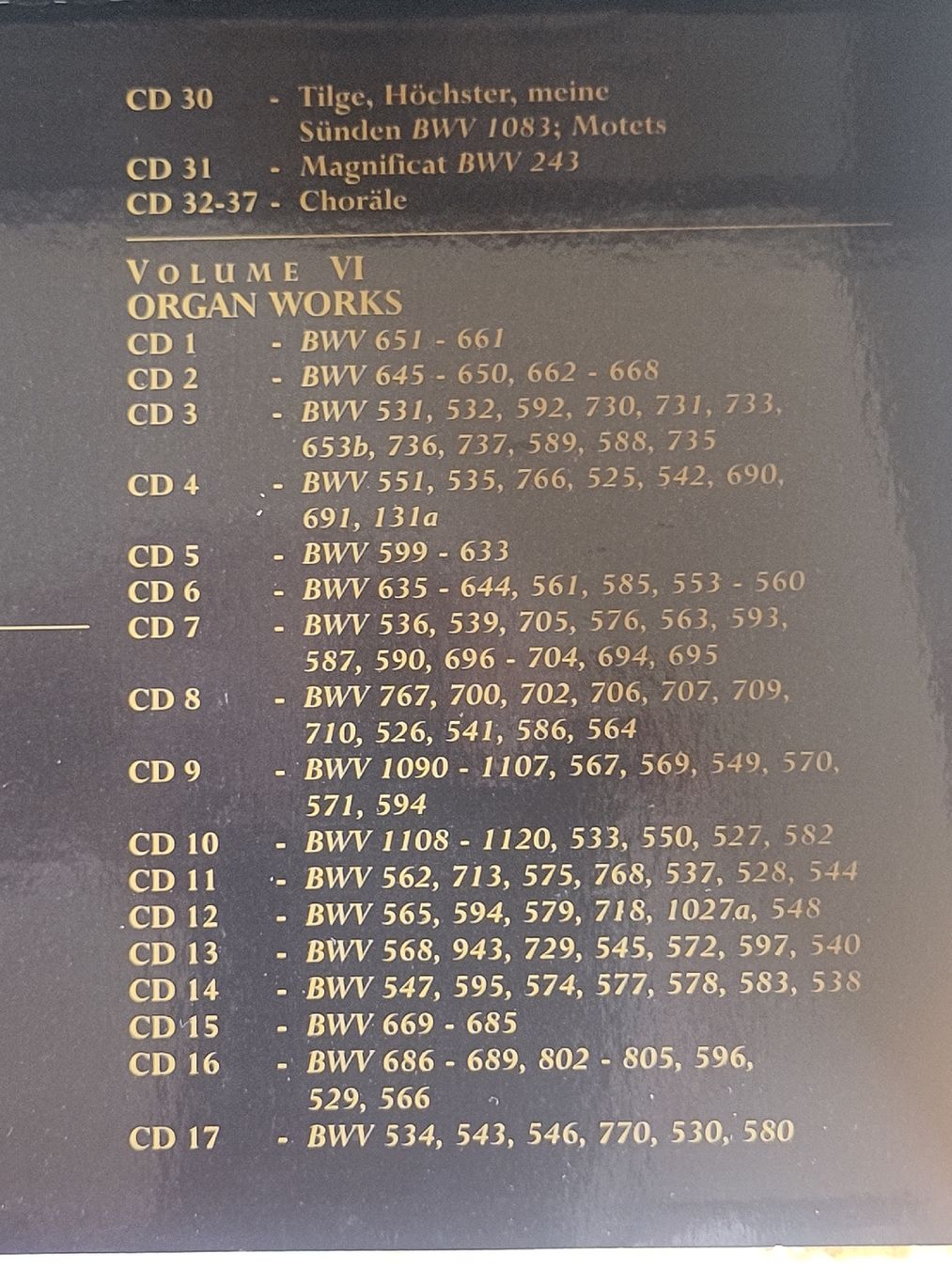 CDs: BACH EDITION "Das Gesamtwerk" 160 CD's – Neu (gemäss Beschreibung) aus Basel von Morgenmuffel 6