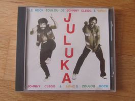 Juluka Johnny Clegg & Sipho M Zulu Rock CD