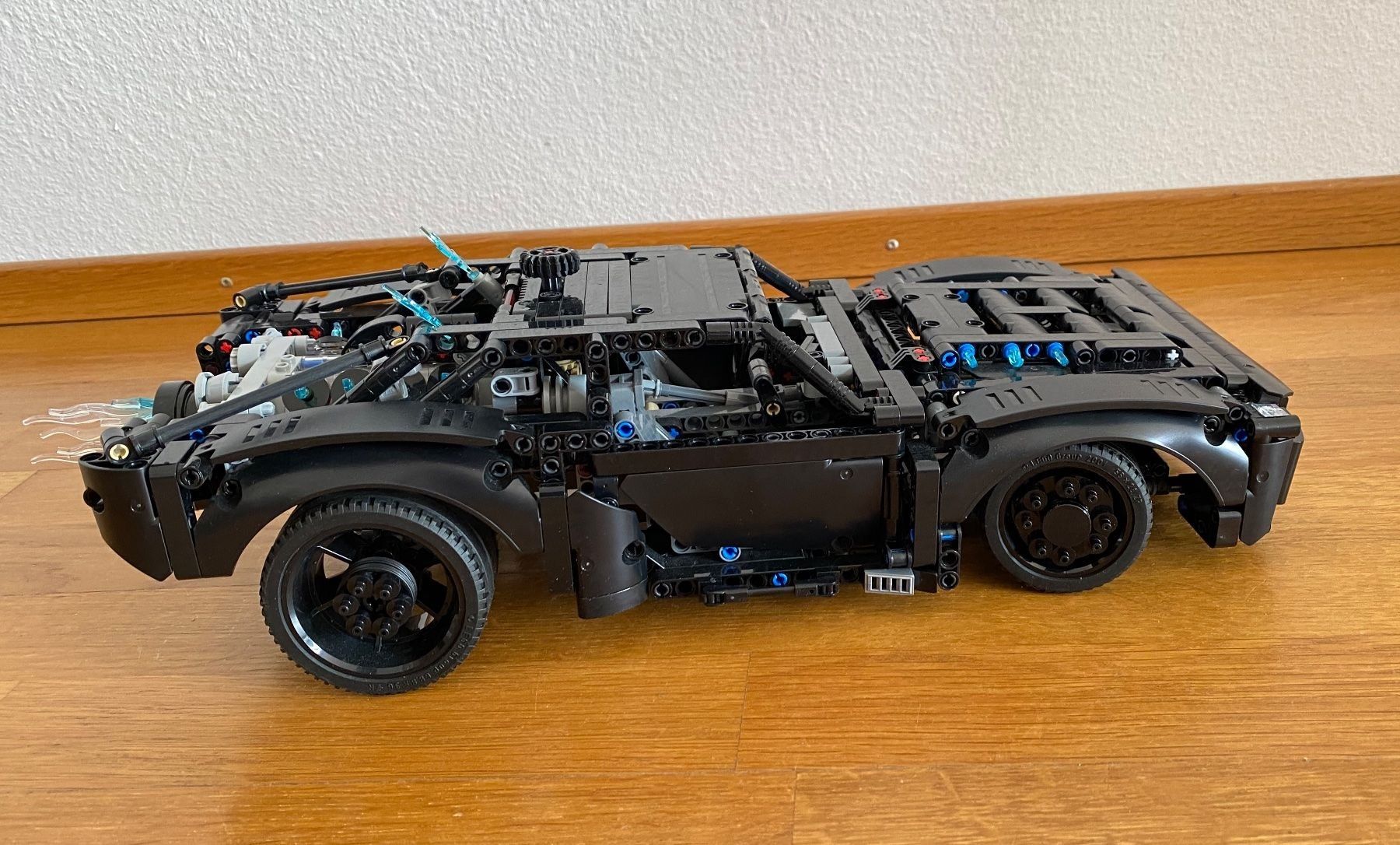 Lego Giocattoli: LEGO Technic 42111 Batmans Batmobil – Usato da Riaz venduto da Bongj 3