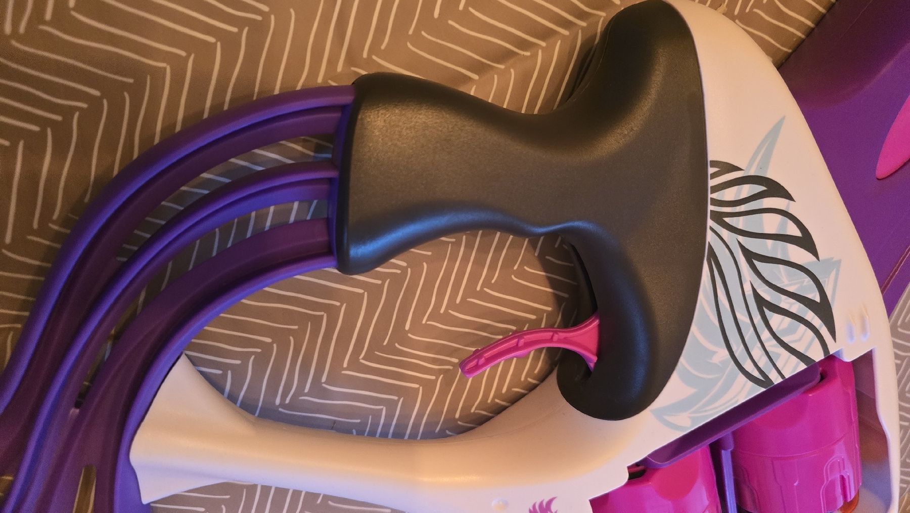 Nerf Giocattoli: Nerf Rebelle "Flipside" Bogen – Usato da Remetschwil venduto da Mausimami07 2