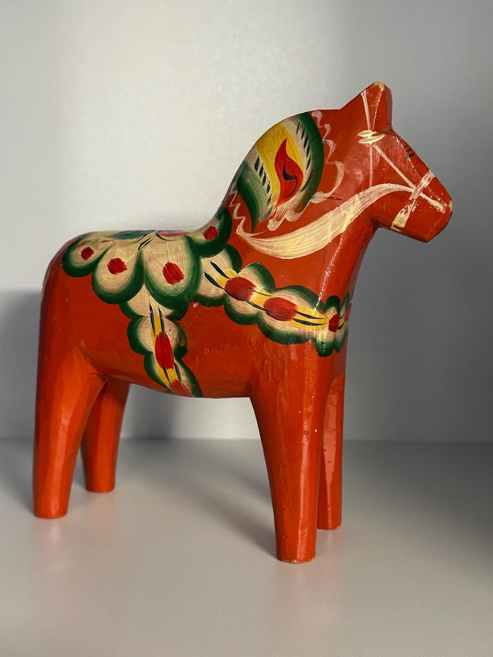 Statuette: aLtEs  DALA  PfeRd – Usato da Winkel venduto da zeho