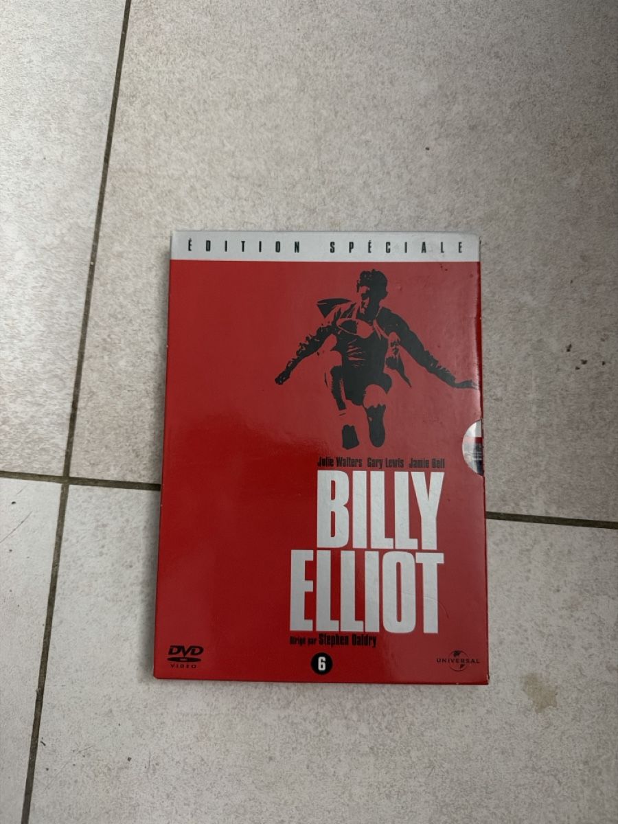 Alle DVDs: Billy Elliot DVD Special Edition good condition – Gebraucht aus Martigny von Jacoosh1234