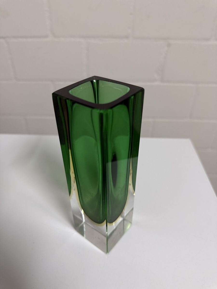 Vasen & Gefässe: Vase Murano Sommerso – Gebraucht aus Bern von Delamer 1