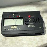 KORG CA-30 Accordeur chromatique