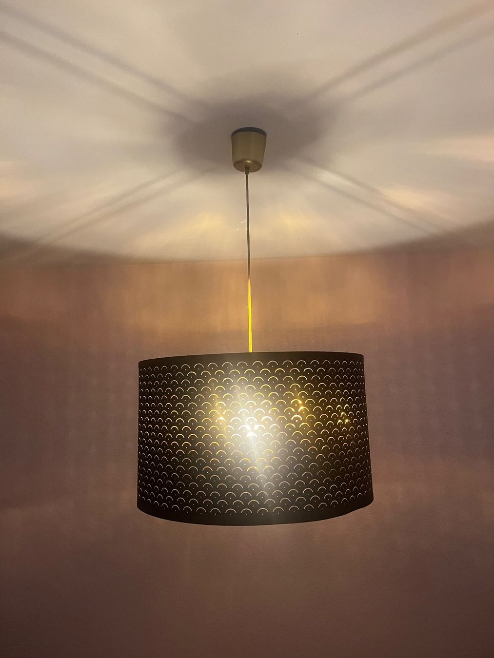 Lampadari & plafoniere: Zimmer / Essraum / Deckenleuchte / Lampe l – Usato da Solothurn venduto da auktion-schweiz 3