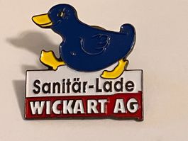 1 Pin Sanitär Lade Wickart AG