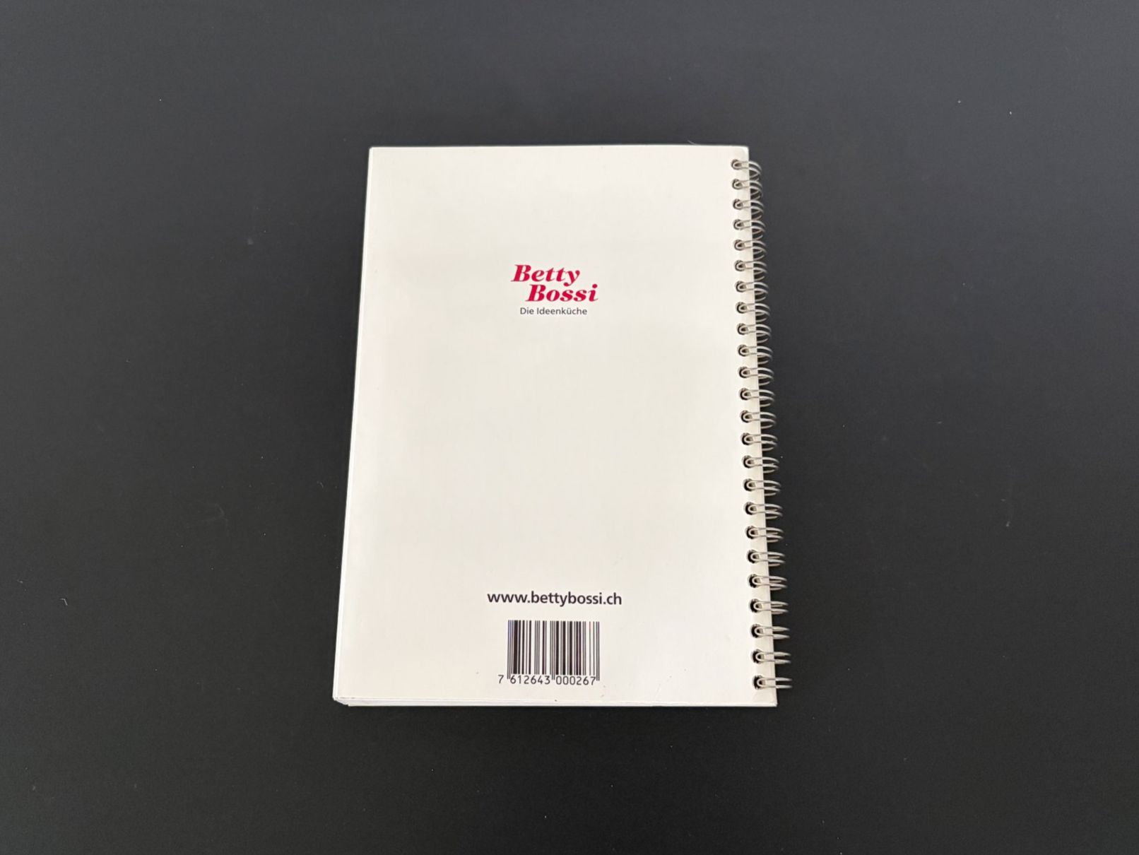 Libri: Betty Bossi: Leichte Küche – Nuovo (secondo la descrizione) da Birr venduto da Jamonline 6