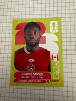 Panini Sticker WM 2026, CAN 3 Alphonso Davies