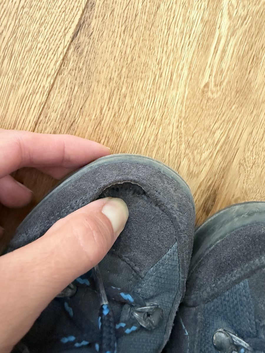 Lowa Scarpe per ragazzi: Lowa - Kinderstiefel, Gr. 29 – Usato da Interlaken venduto da fbnscl 5