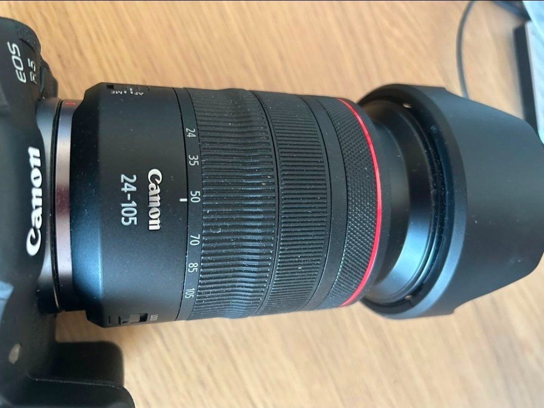 Canon Kamera: Canon EOS R5 – Neu (gemäss Beschreibung) aus Frauenfeld von Schmidlin6969 3