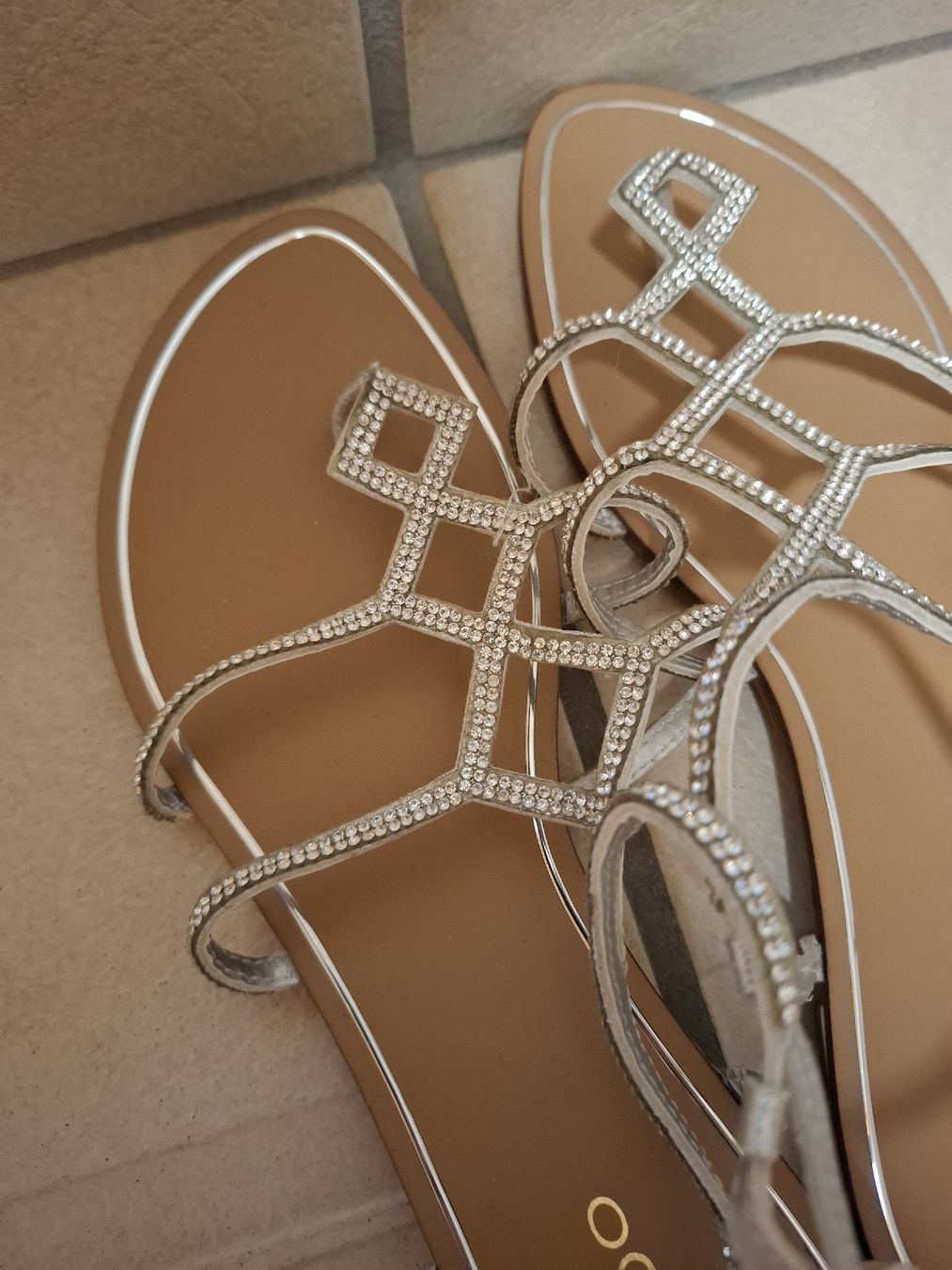 Aldo Scarpe da donna: Sandalen ALDO Grösse 38  – Usato da Lütisburg venduto da amerika123 2
