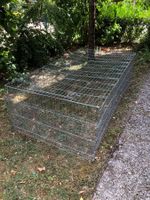 Aussengehege für Meerschweinchen oder andere Kleintiere