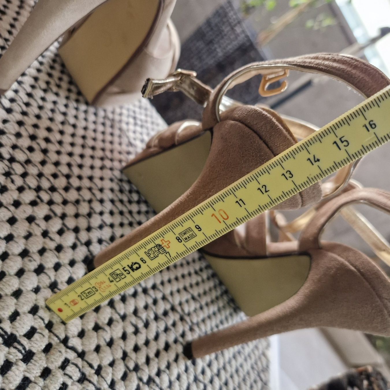Scarpe da donna: beige High Hells / Pumps Gr. 38 – Usato da Nendeln venduto da Zopfie_ 9