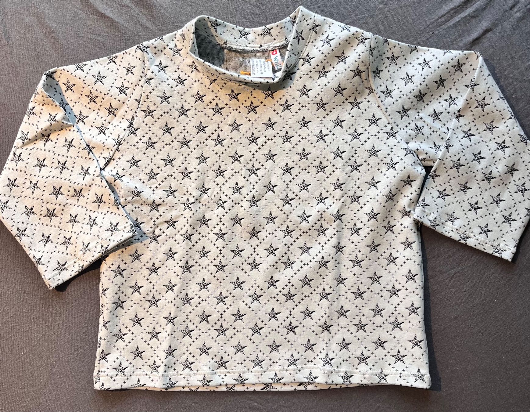 Maglioni & Felpe: 1 Kinderpullover selbst genäht – Nuovo (secondo la descrizione) da Büsserach venduto da bor_s88m