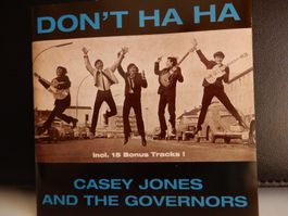 Casey Jones And The Governors - Don't Ha Ha