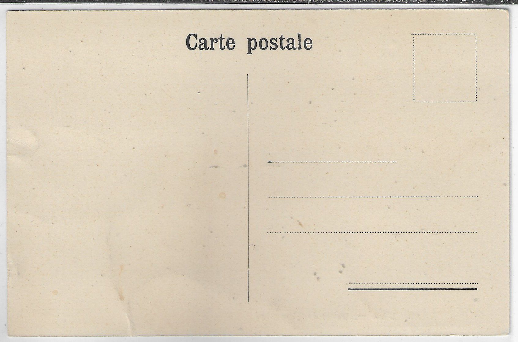 Cartoline postali: L'Abbaye - Chalet l'Hermitage – Usato da Ettingen venduto da Kartenplanet 1
