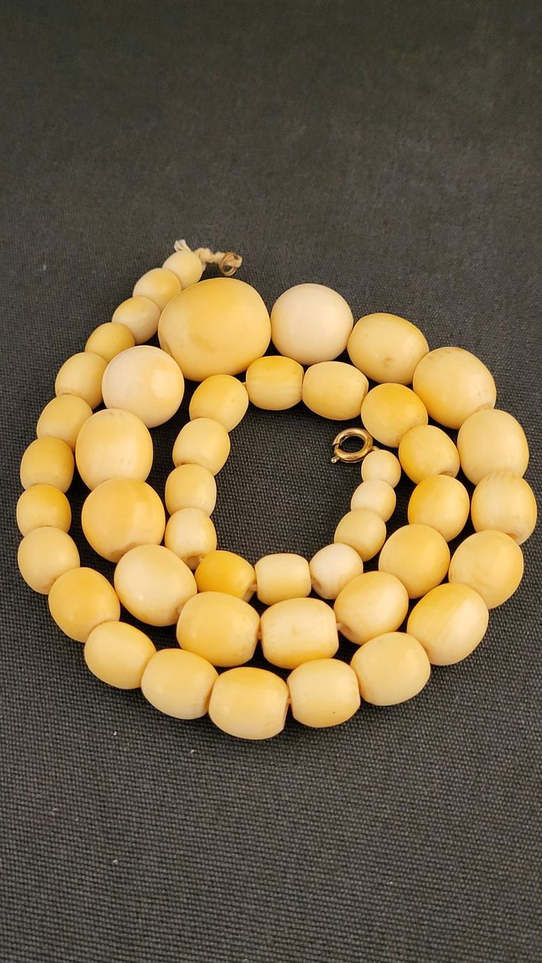 Catenine: Edles Collier – Usato da Basel venduto da spinne02 3