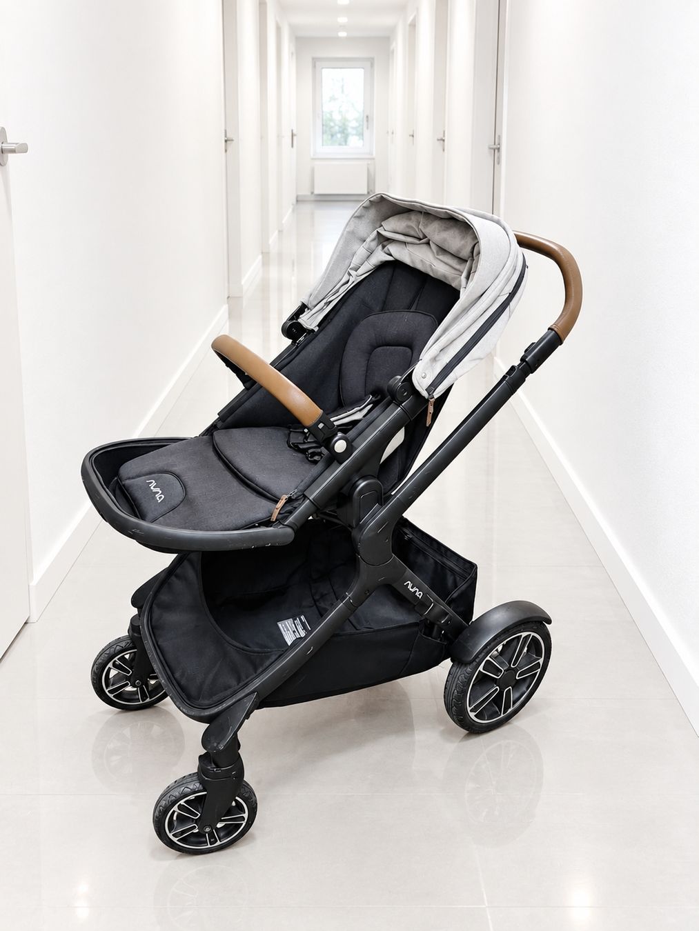 Nuna Carrozzine: NUNA demi Kinderwagen – Usato da Rüti ZH venduto da CananK.