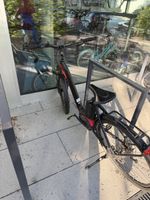 E-Bike E-Ville-C Bosch Model Year 2016 28 Zoll schwarz