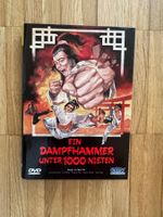 EIN DAMPFHAMMER UNTER 1000 NIETEN (DVD) HARTBOX
