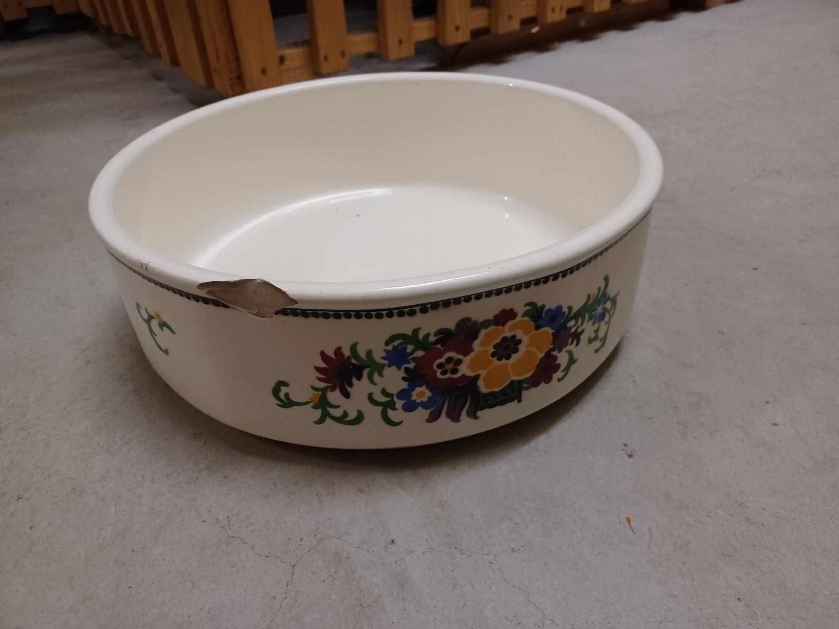 Villeroy & Boch Ciotole: Waschschüssel 35cm Villeroy&Boch – Usato da Zürich venduto da Miniskus 1