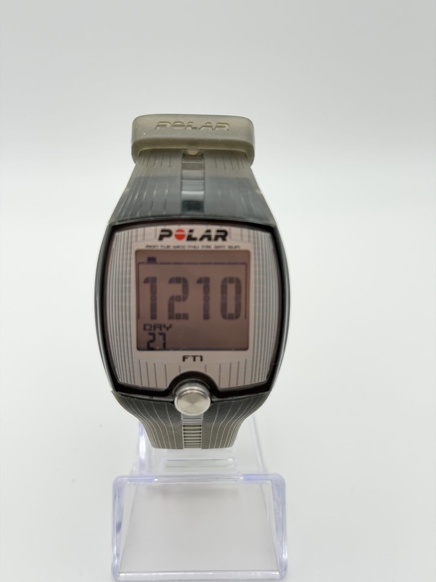 Misurare: Polar FT1 Herzfrequenzmesser mit Brustgurt gebraucht – Usato da Altenrhein venduto da Riccidp