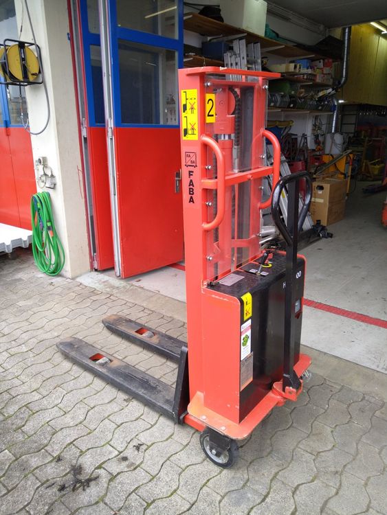 Hubwagen Kaufen auf Ricardo