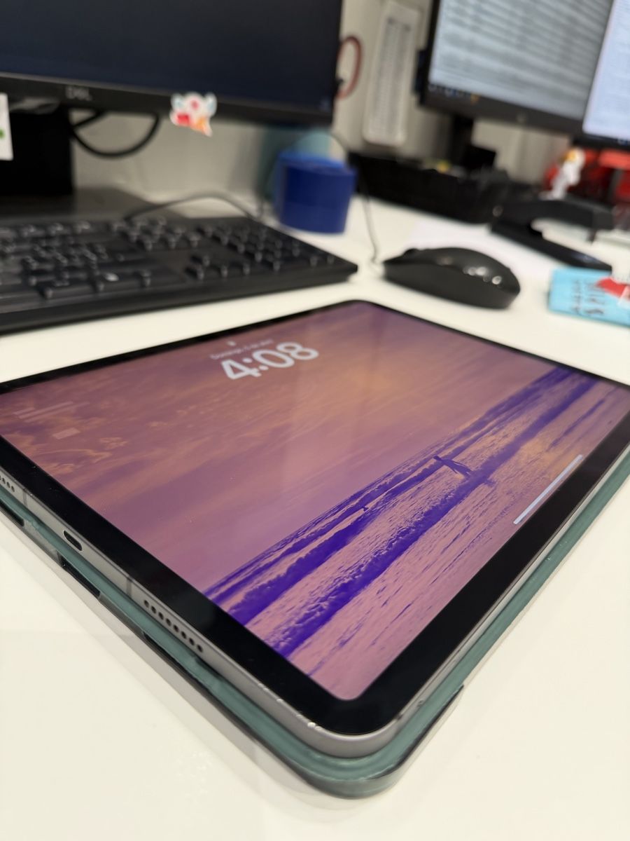 Apple Tablet PC: iPad Pro 3rd generation 11’ + Apple Pencil 2nd – Usato da Zürich venduto da van_82hj 1