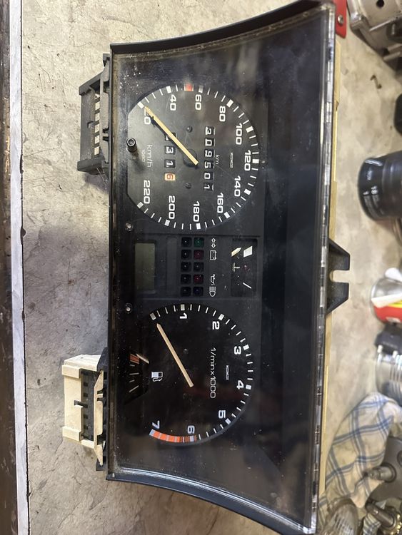 Tacho Kombiinstrument Golf 2 (Gebraucht) in Escholzmatt für CHF 80 ...