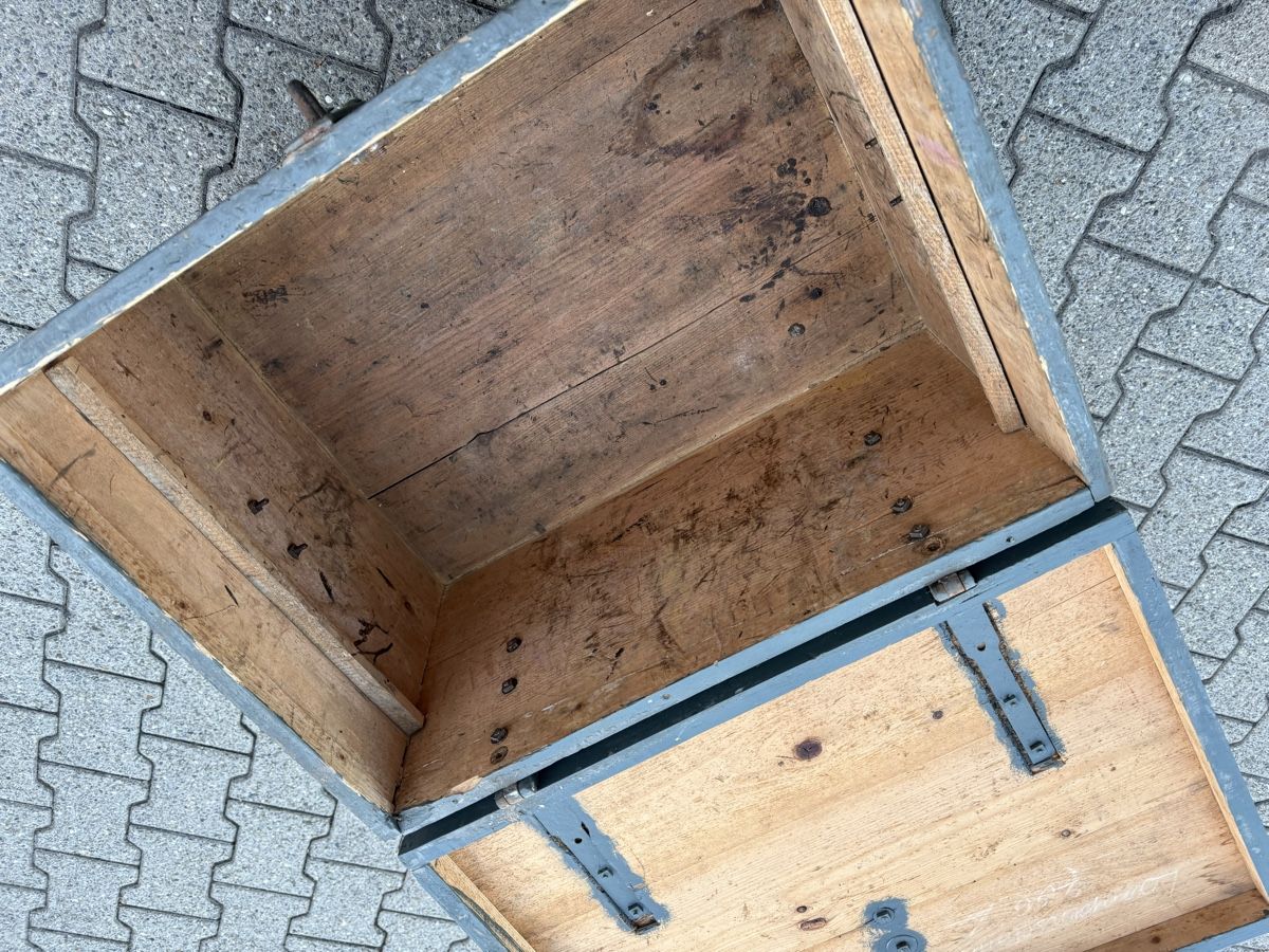 Truhen: Holzkiste – Gebraucht aus Horriwil von Carrera68 5