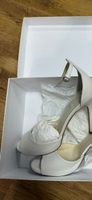 Max Mara high heels like new! (size 39 1/2)