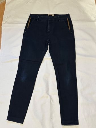 DUnkelblaue Jeans von Mosh Mosh (27)