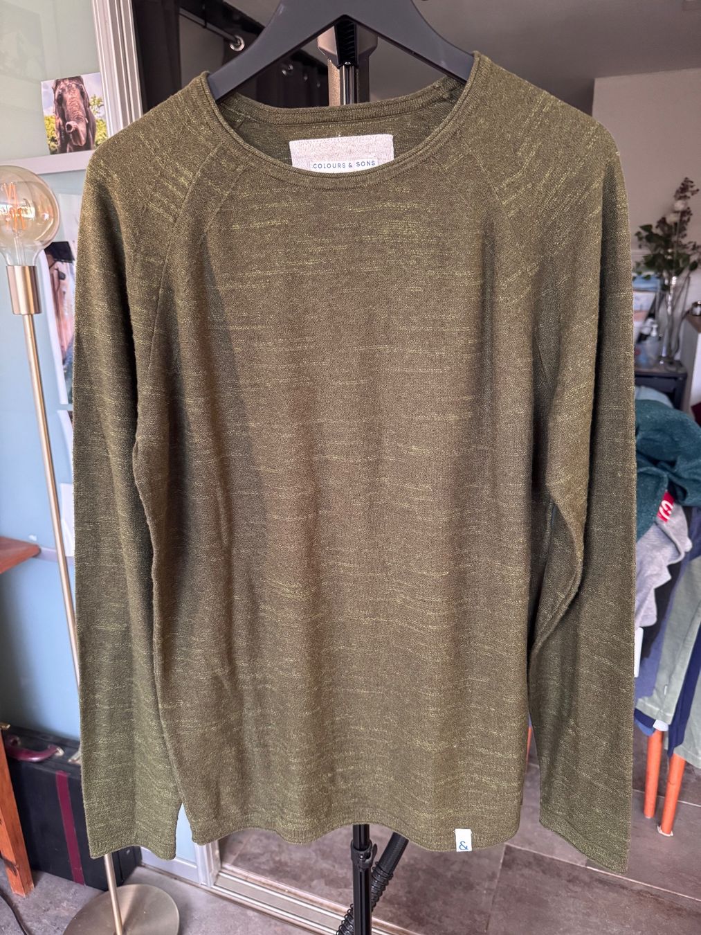 Maglioni & Felpe: Pull Colours & Sons taille S homme – Usato da Vuisternens-Romont venduto da gol_xp6p 1