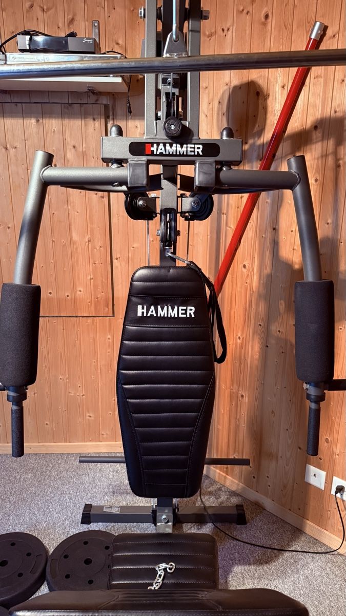 Hometrainer: Hammer 9067v2 California XP – Gebraucht aus Besenbüren von 1987raffael 6