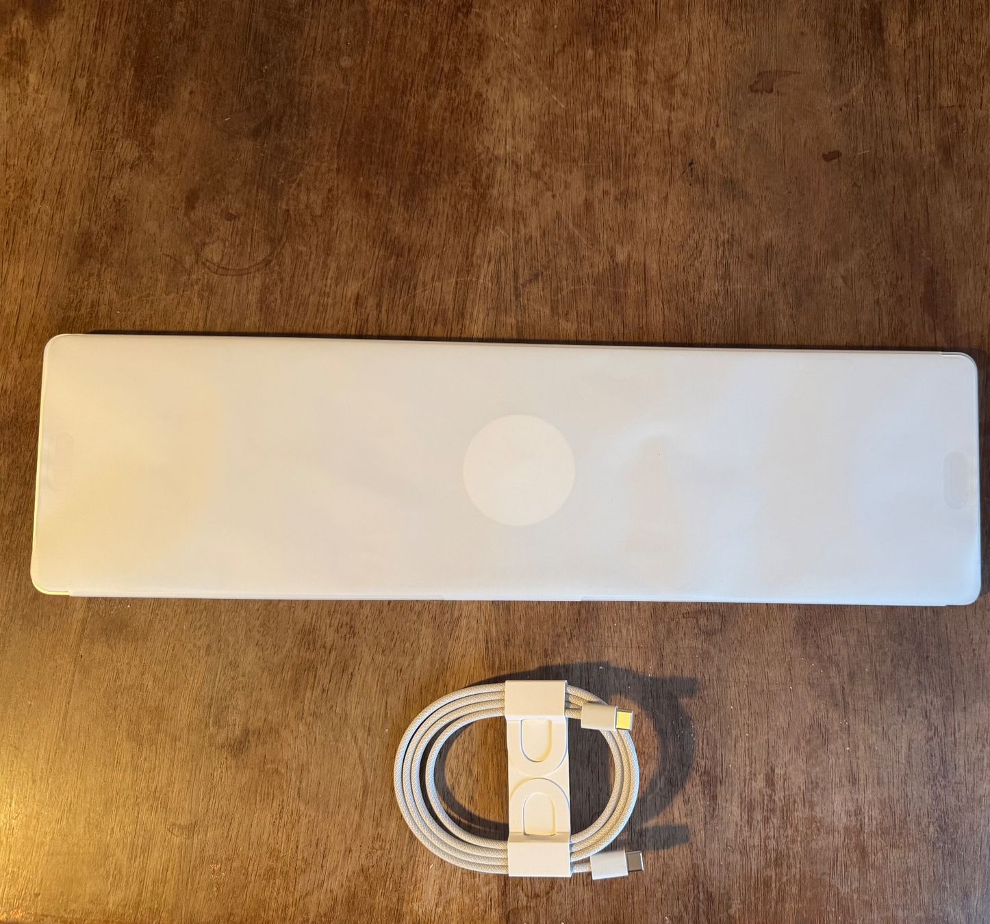 Apple Tastiere: NEUF! Apple Magic Keyboard Touch ID CH USB - C – Nuovo e nell'imballaggio originale da Lausanne venduto da FrankAhzz 1