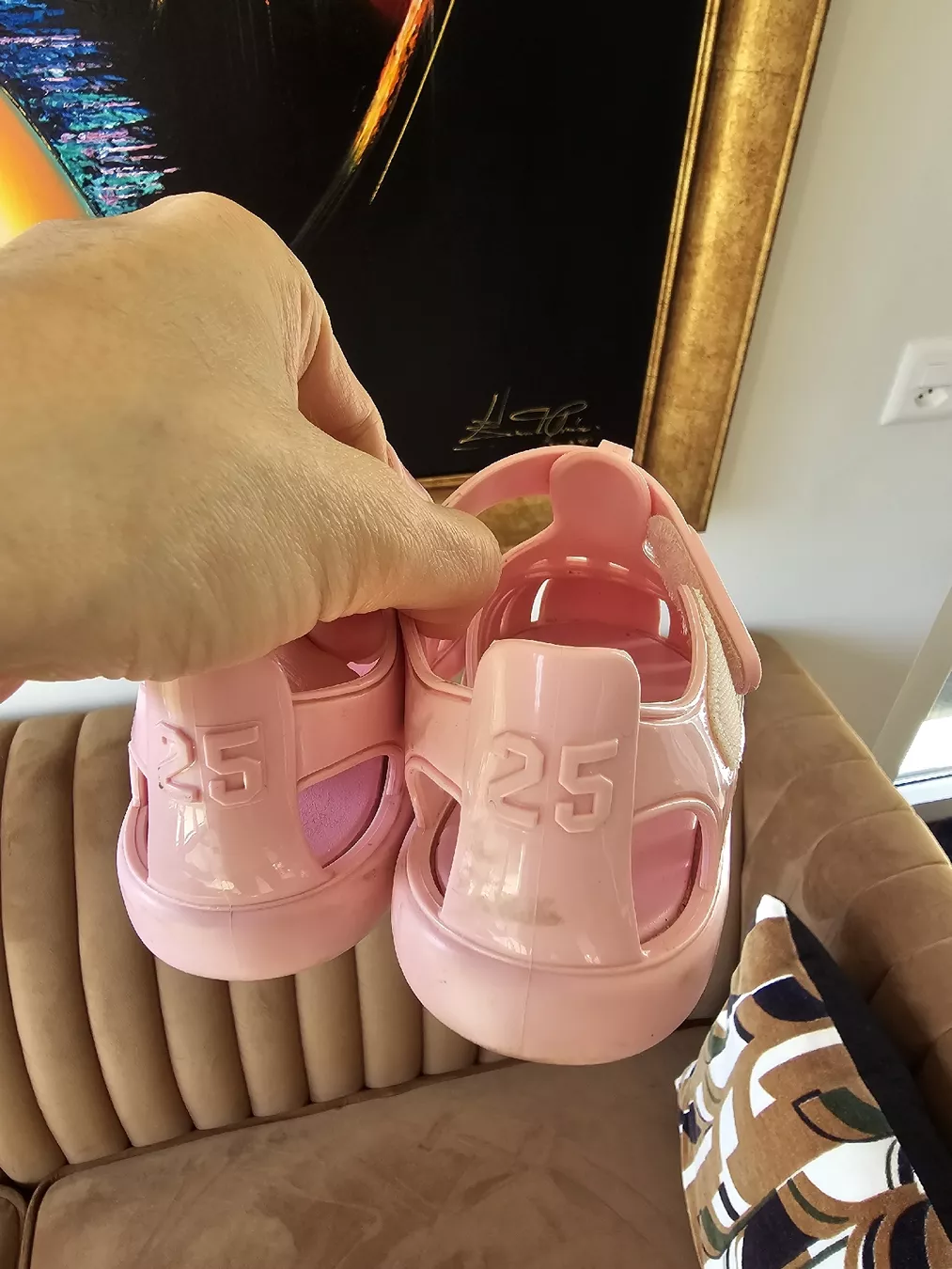 Scarpe per ragazze: Igor Sandals – Nuovo (secondo la descrizione) da Cologny venduto da Selin34 3