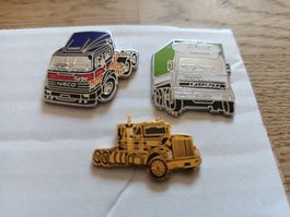 3 pins LKW camions Iveco Fiat etc...