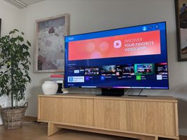 Samsung QE65Q90T 65 Zoll QLED 4K, ohne Fernbedienung