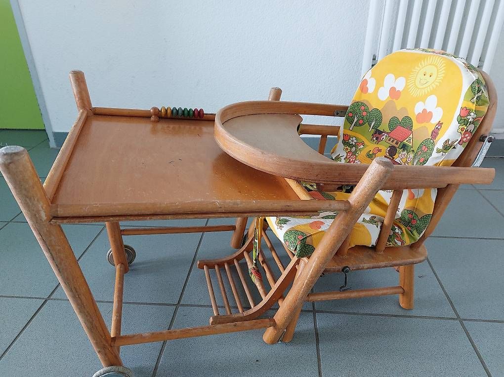 Seggioloni: Kinderstuhl antik – Usato da Nottwil venduto da outback-ev 3