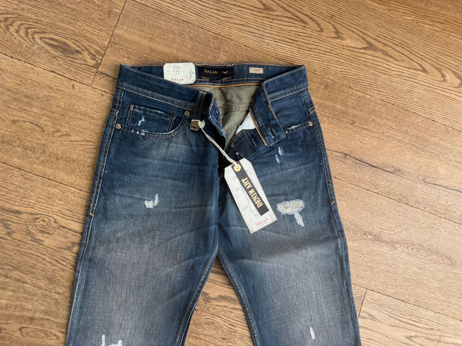 Salsa Jeans: Jeans, Salsa **NEU**  29/34 – Neuf (Voir description) à Stettfurt par outlet72 2