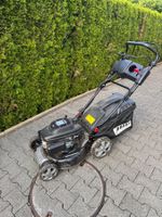 BRAST 6PS Benzin Rasenmäher Selbstantrieb Radantrieb